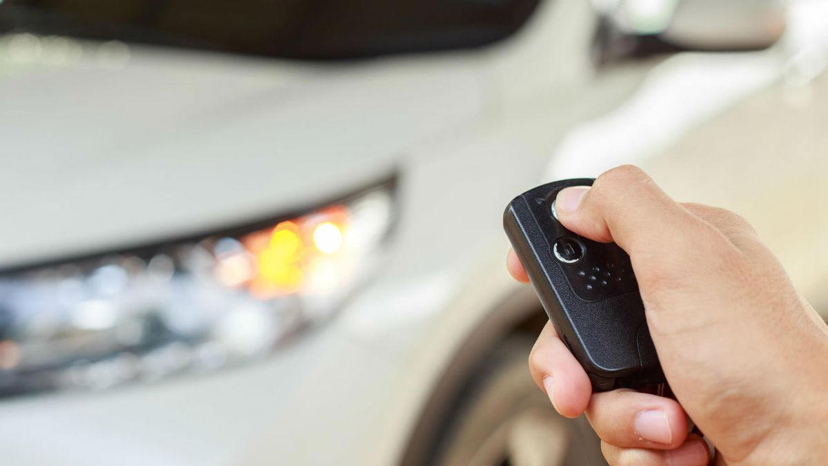 Tres funciones ocultas que pueden tener las llaves de tu coche y que probablemente no sabías