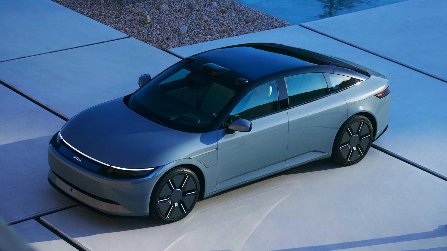 The Sony-Honda collab on Afeela uncertain after Honda cans 0 Series cars