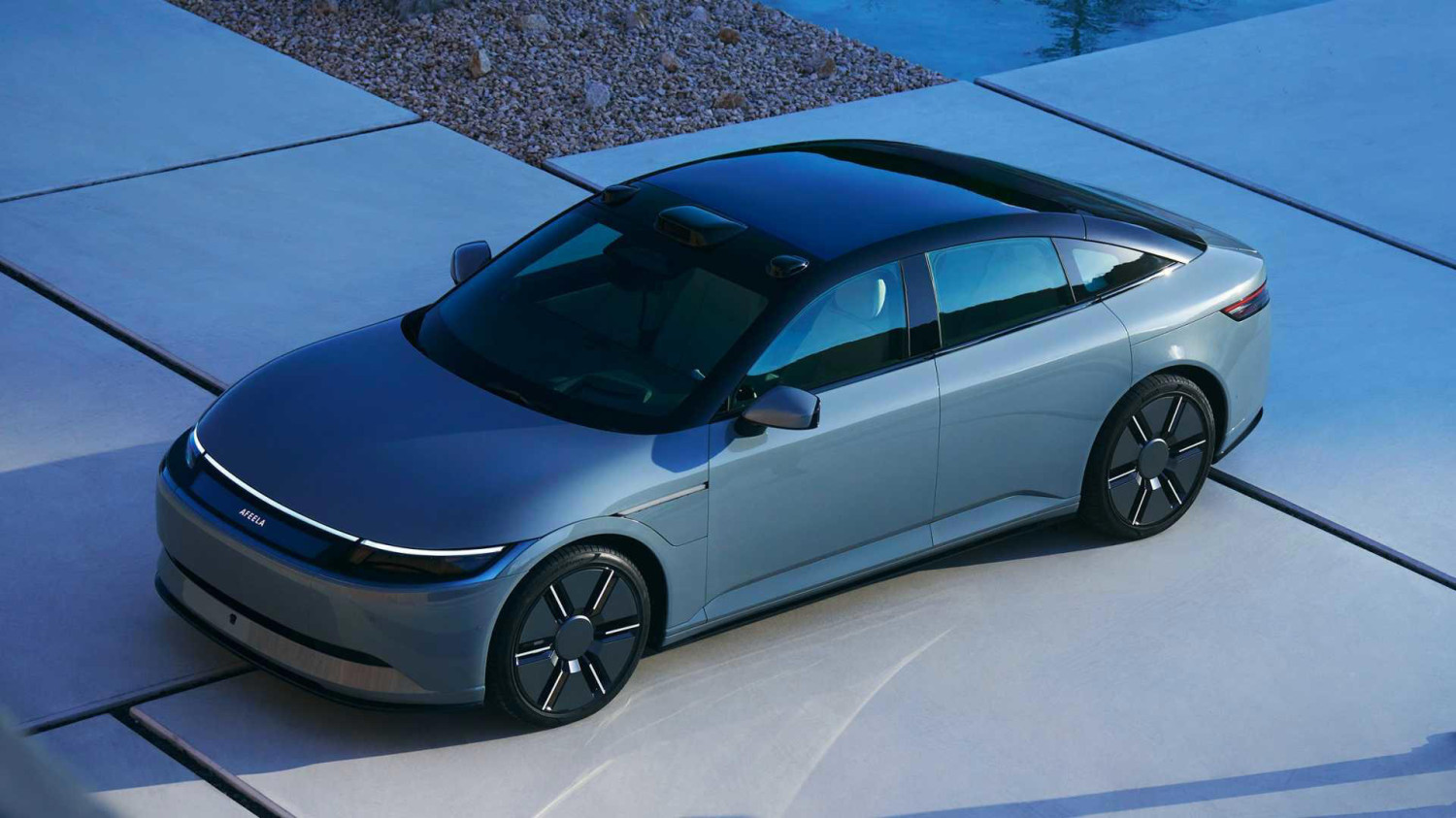The Sony-Honda collab on Afeela uncertain after Honda cans 0 Series cars