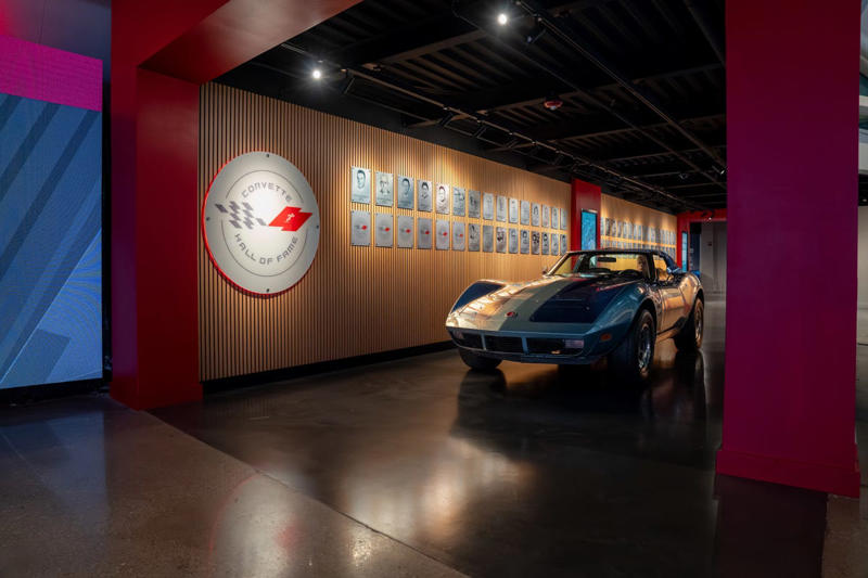 This 1974 Chevrolet Corvette Has a Particularly Special History