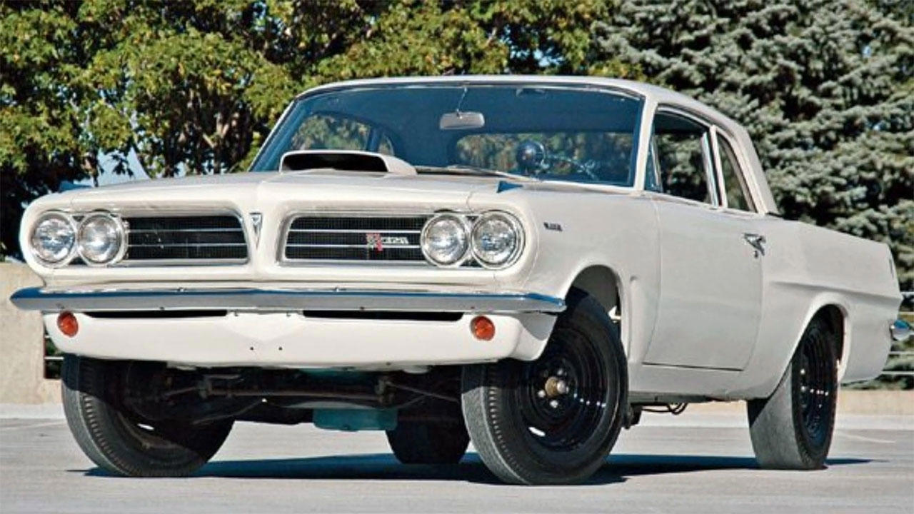 Pontiac, Hidden in plain sight, the 1963 Pontiac Tempest Super Duty nearly rewrote history