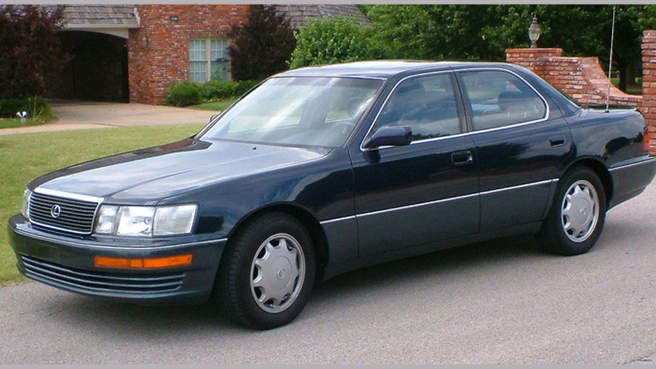 This classic vehicle handled real-world driving better than newer competitors