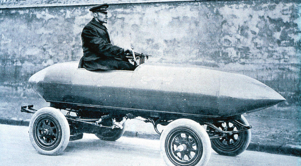 ¿Cuál fue el primer coche eléctrico? Una historia lejana que muy pocos conocen
