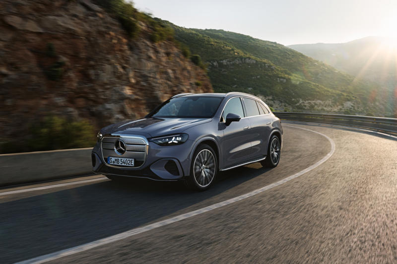 Mercedes is spending billions in America after losing billions in tariffs