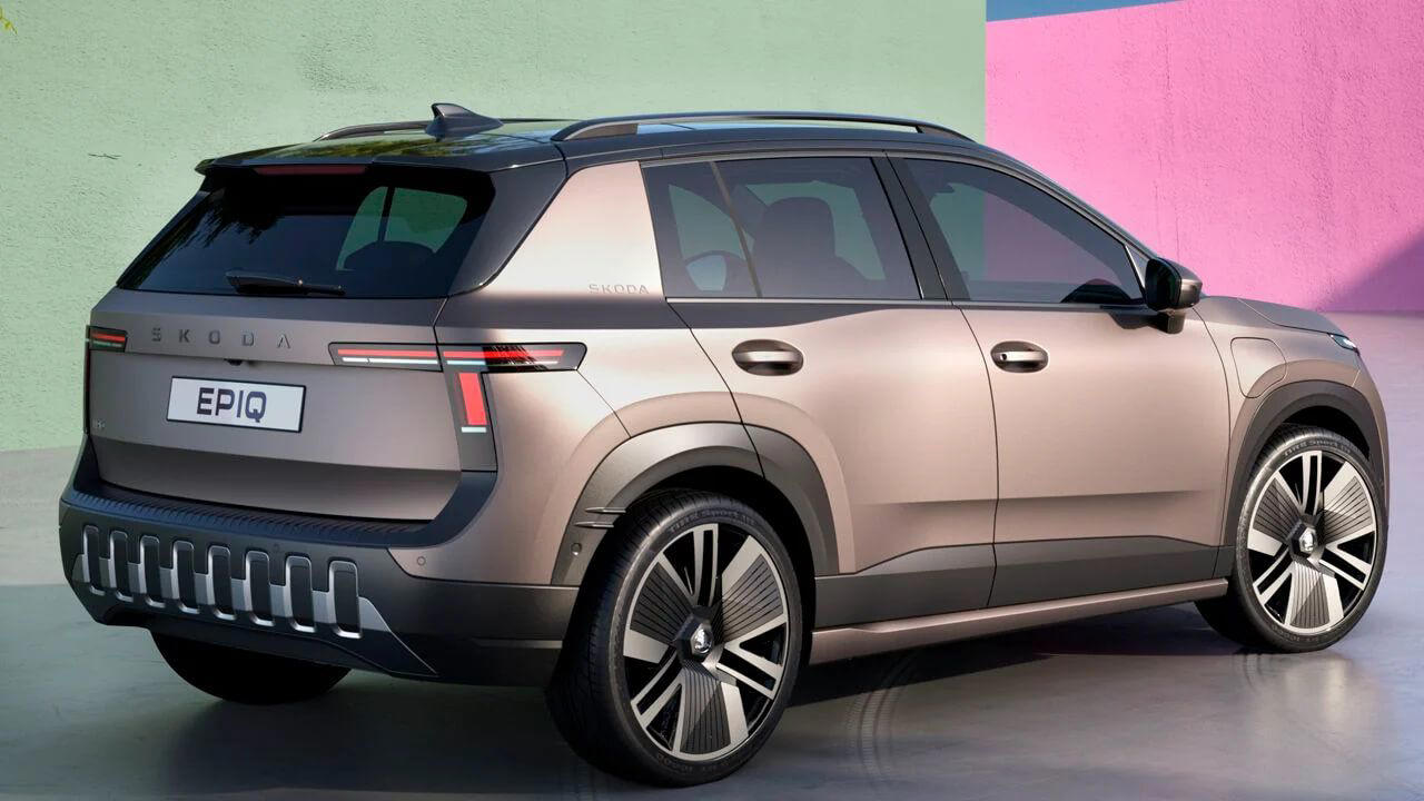 España, entre los países candidatos para fabricar los futuros coches eléctricos de Skoda