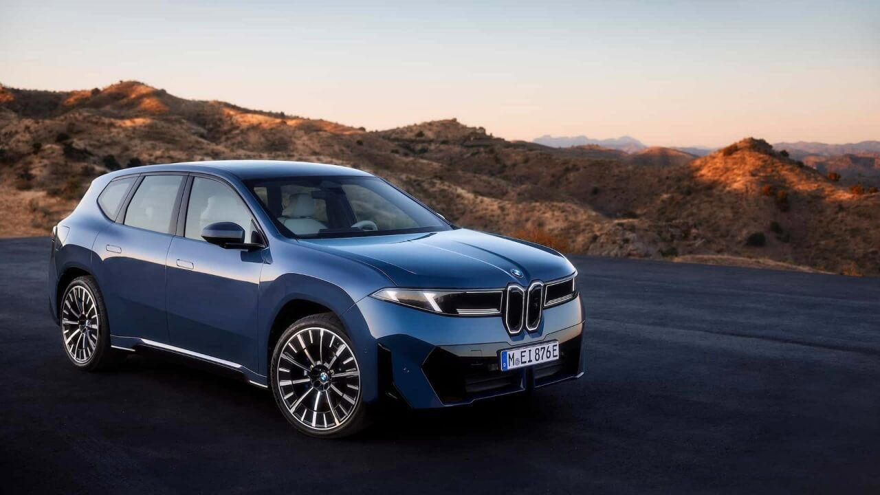 Como un BMW iX3 en pequeño: el iX1 se actualizará muy pronto con importantes novedades