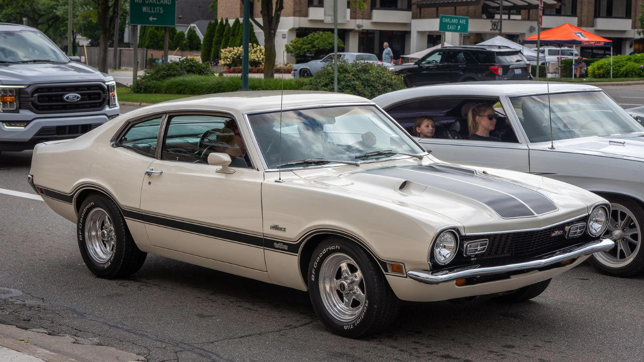 Ford, 1970 Ford Maverick vs 1970 AMC Gremlin: which one made more sense then and now