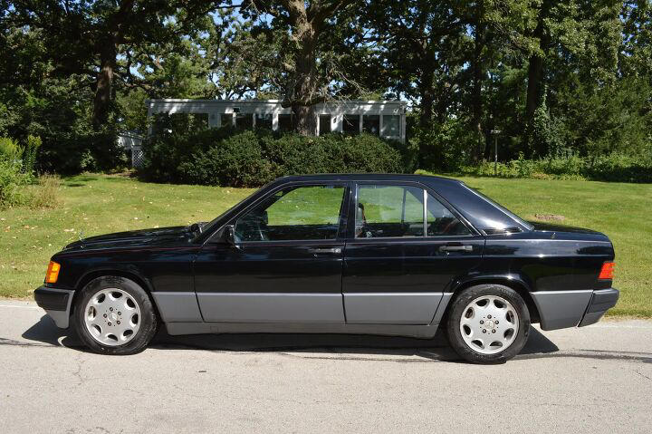 1993 Mercedes-Benz 190E