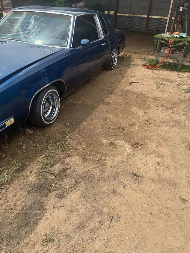 1984 Oldsmobile Cutlass For Sale