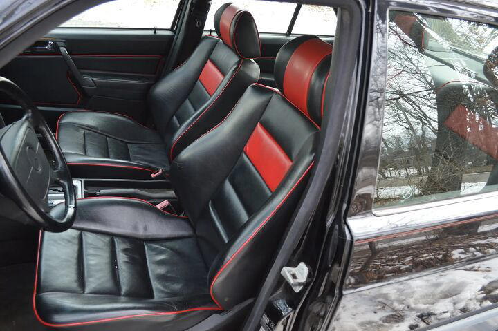 1993 Mercedes-Benz 190E