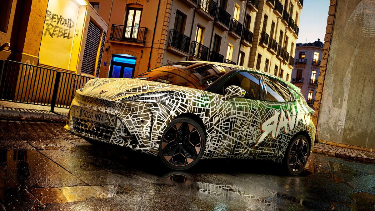 Cupra, Cupra Raval, todo lo que deberias saber del nuevo coche eléctrico que se fabrica en España
