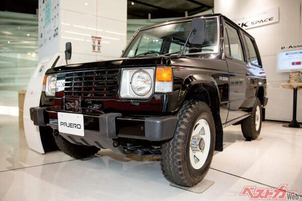 スズキ ジムニーに三菱 パジェロに……国産四駆が駆けた冒険の記憶