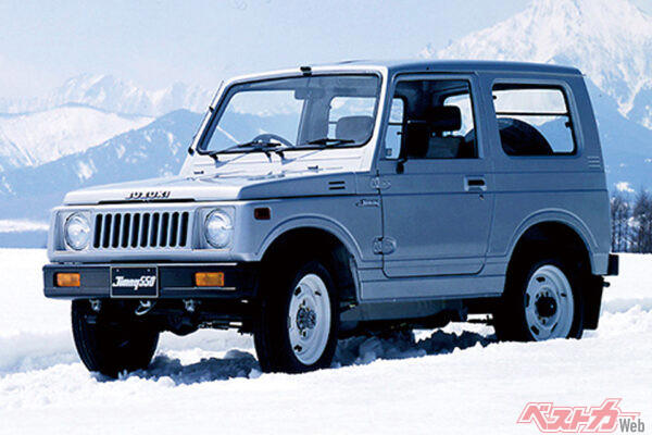 スズキ ジムニーに三菱 パジェロに……国産四駆が駆けた冒険の記憶