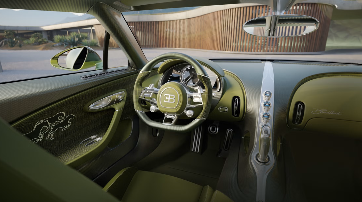 Is This the Most Beautiful Bugatti Ever Made?