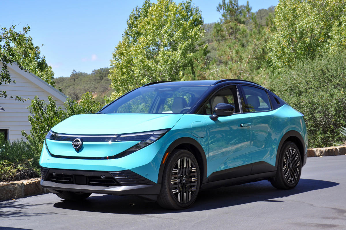 Nissan recalls 2026 Leaf EV that could catch fire while parked