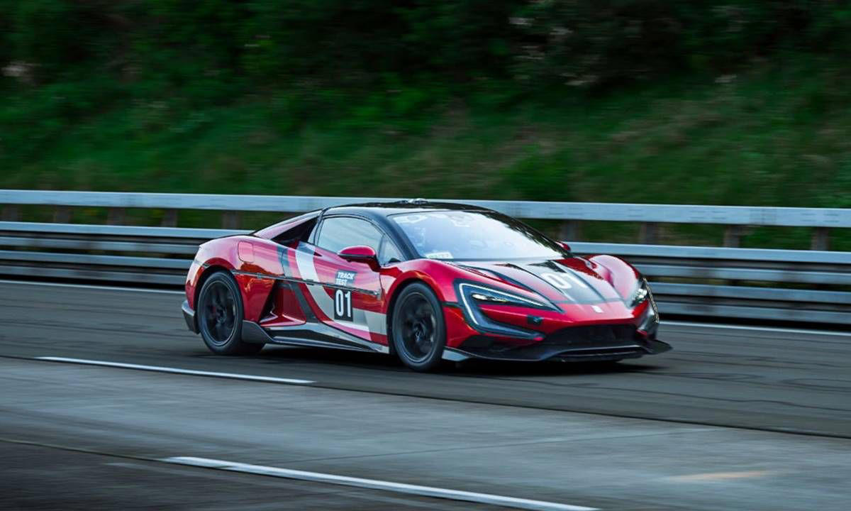 BYD quiere entrar en la Fórmula 1 para enfrentarse a Ferrari o McLaren