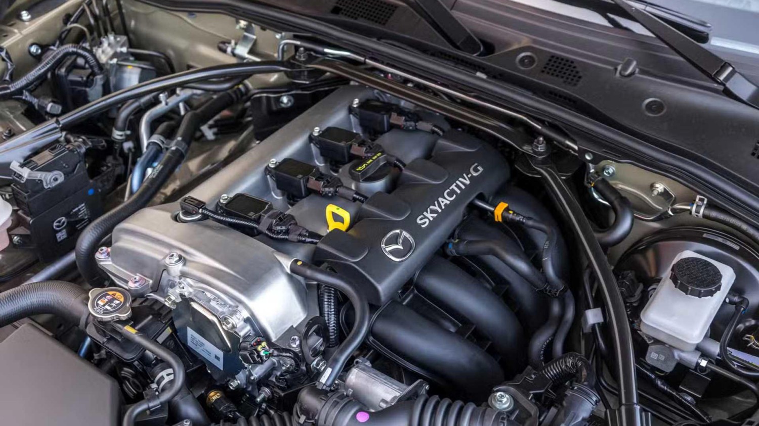 Mazda Says Next MX-5 Miata Could Be The Lighest One Ever