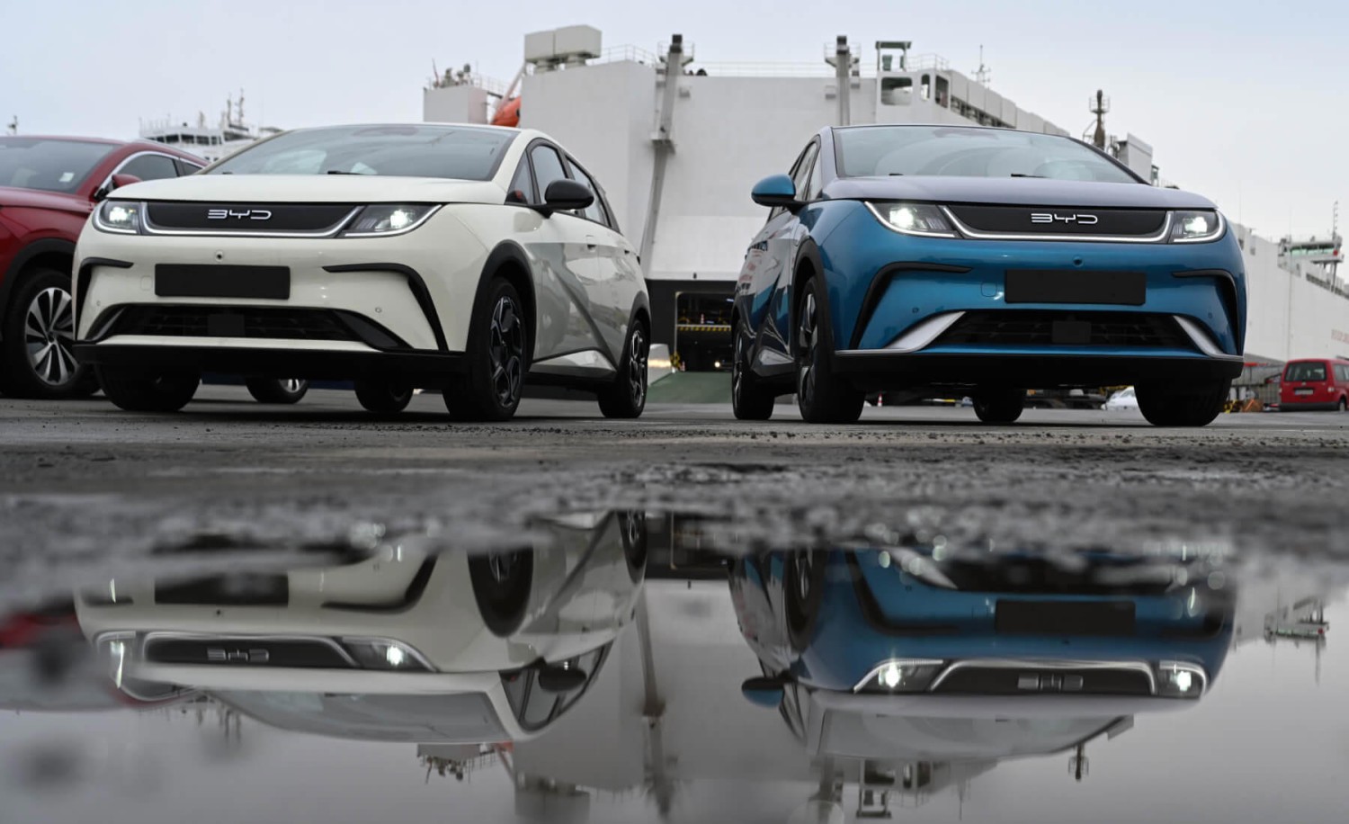 Esta es la marca que ya supera a BYD en China mientras afila su llegada a España