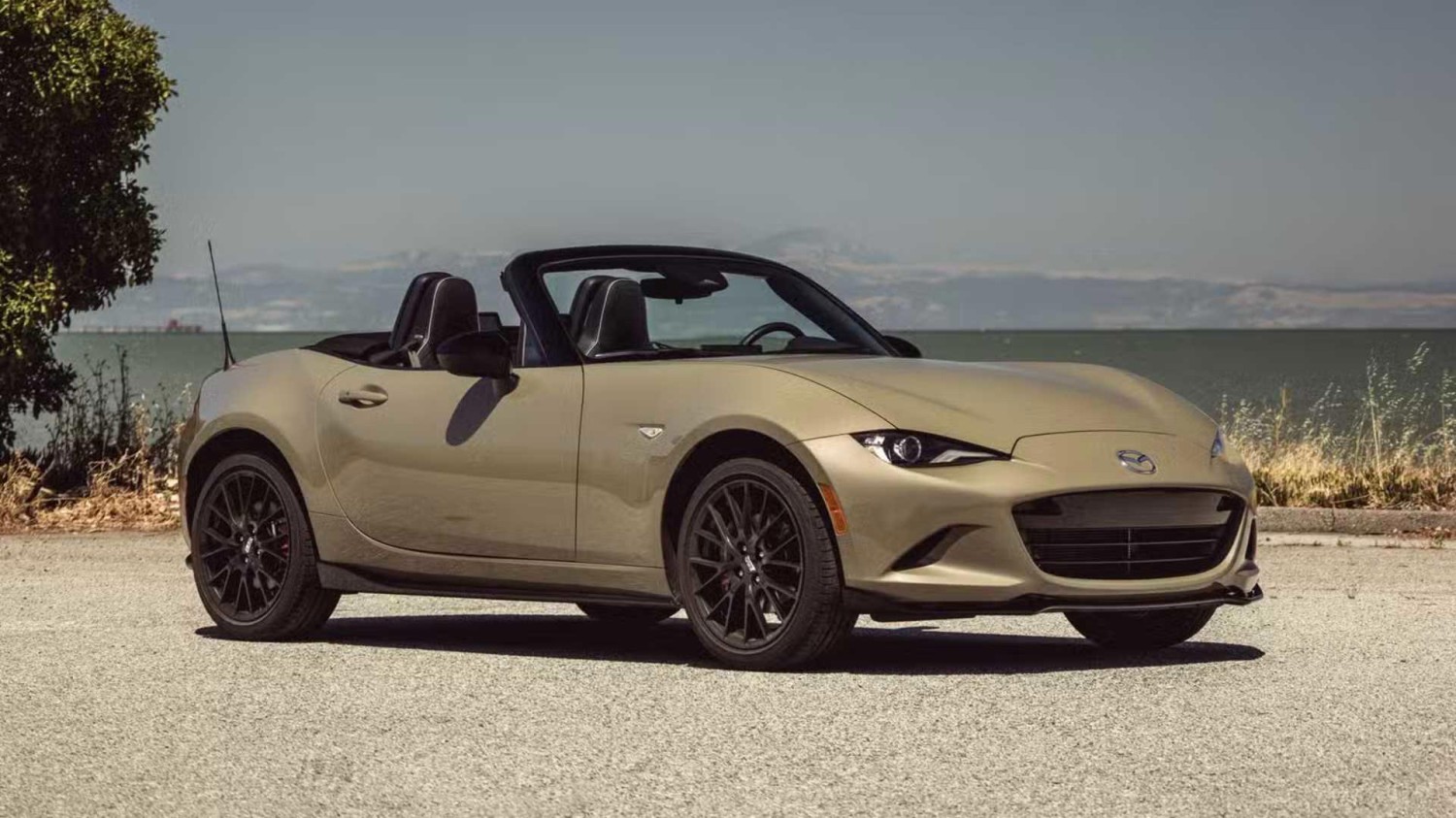 Mazda Says Next MX-5 Miata Could Be The Lighest One Ever
