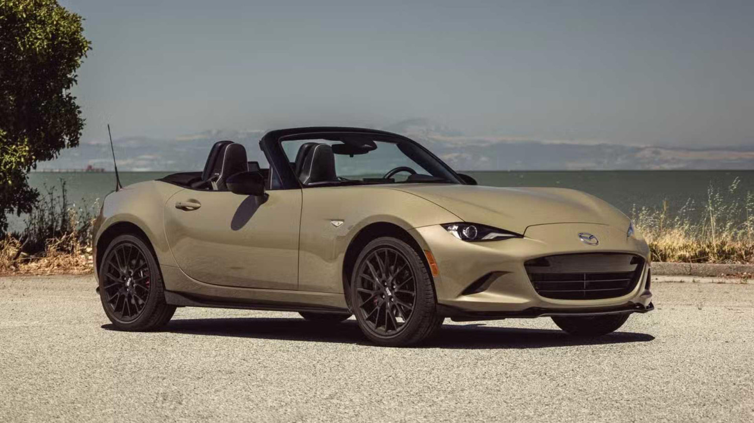 Strong Mazda Miata sales are absolutely pounding the GR86 right now