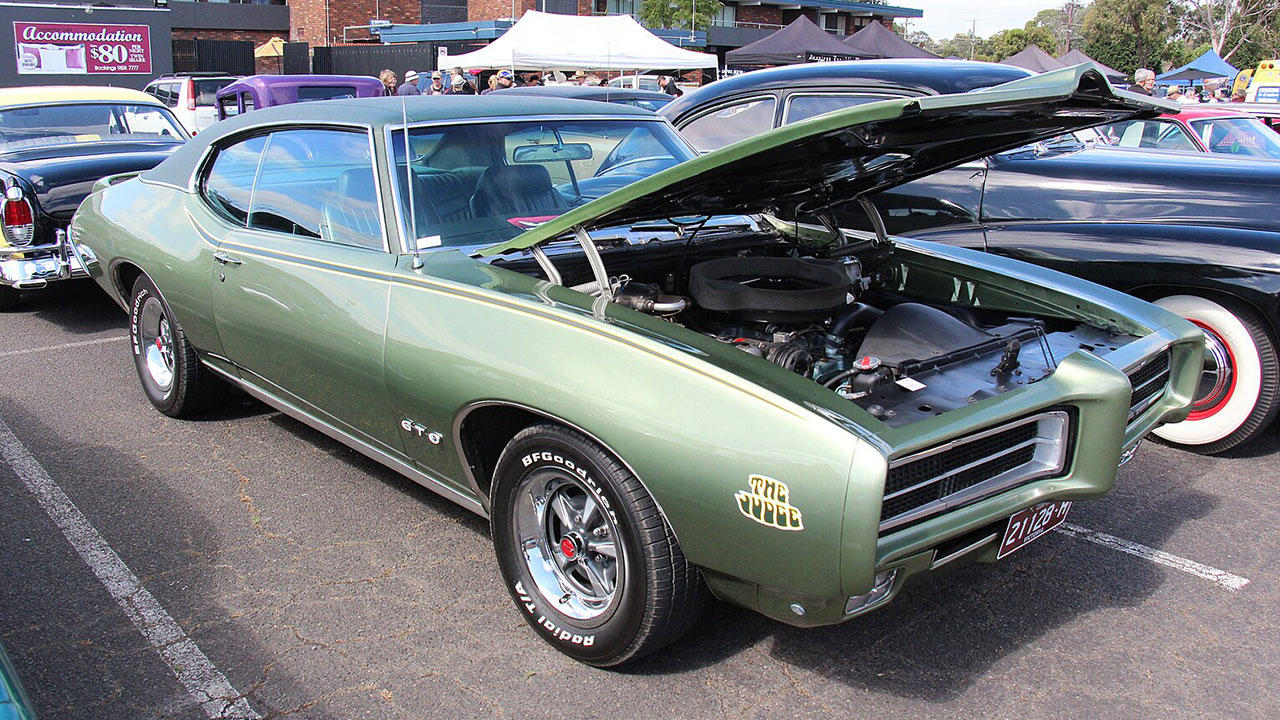 Pontiac, RAM, The hidden details behind the Pontiac Ram Air IV engine