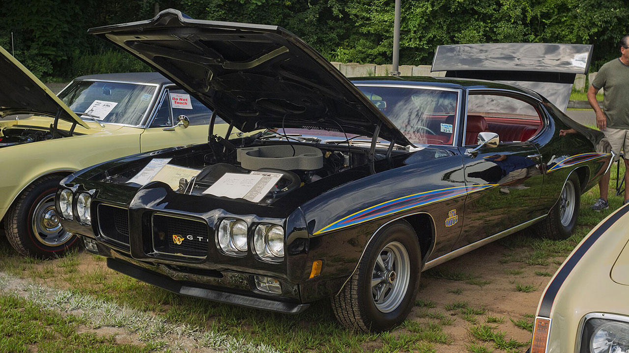 The muscle car so rare most enthusiasts have never seen one in person