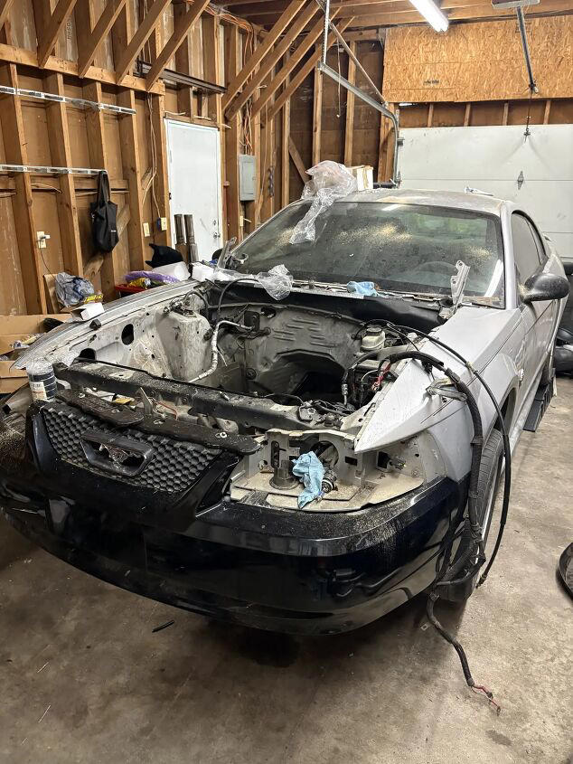 2004 Ford Mustang