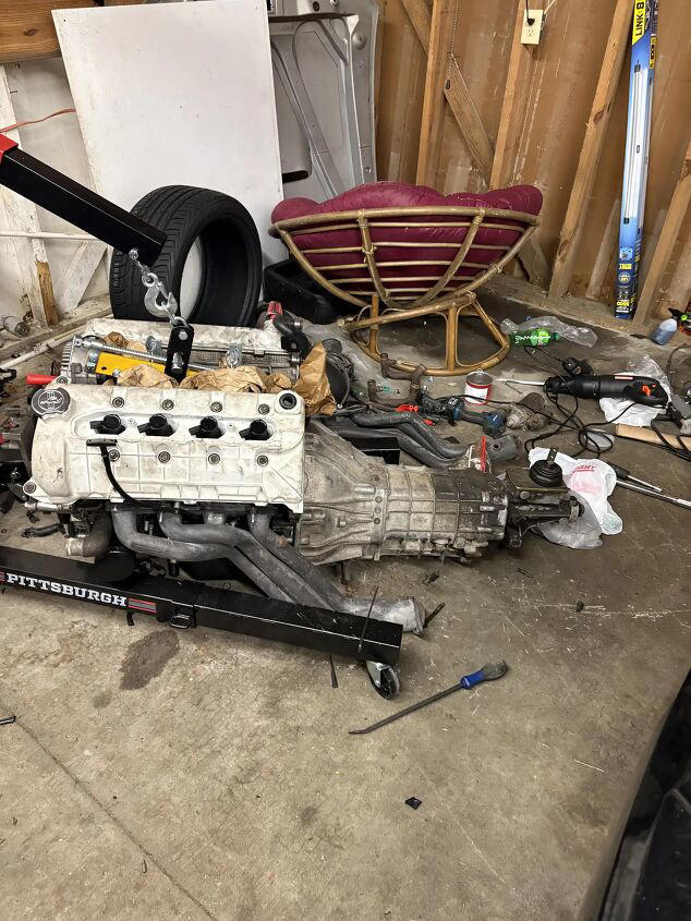 2004 Ford Mustang For Sale