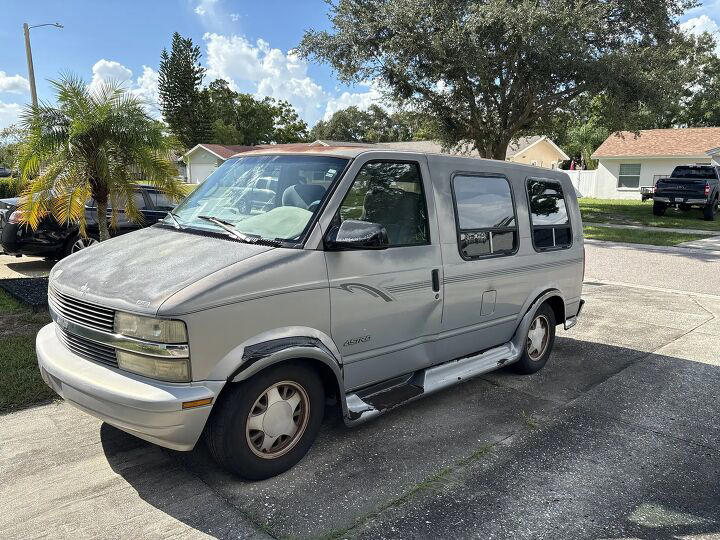 1999 Chevrolet Astro