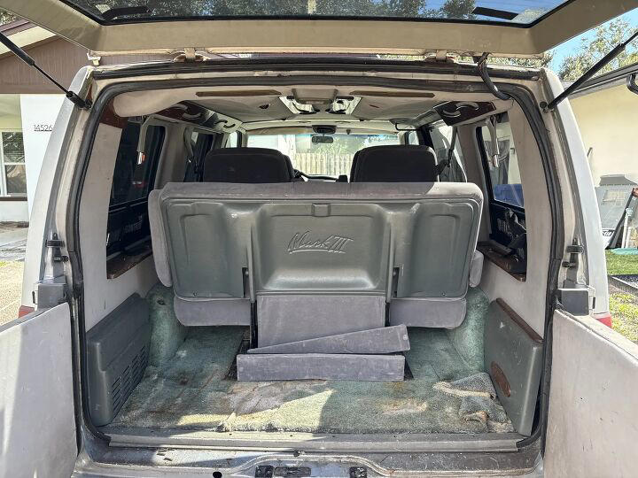 1999 Chevrolet Astro