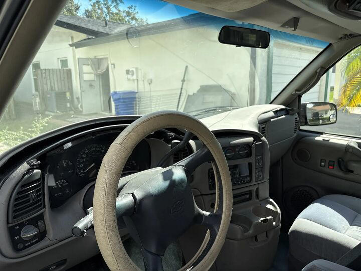 1999 Chevrolet Astro