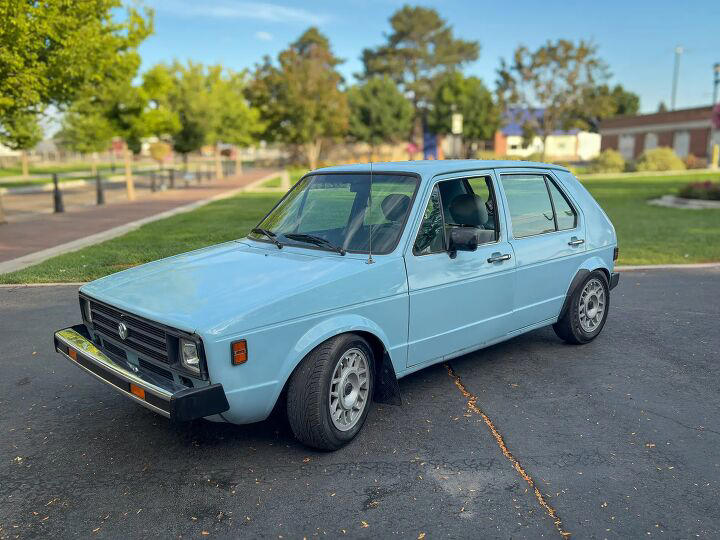 1980 Volkswagen Rabbit For Sale