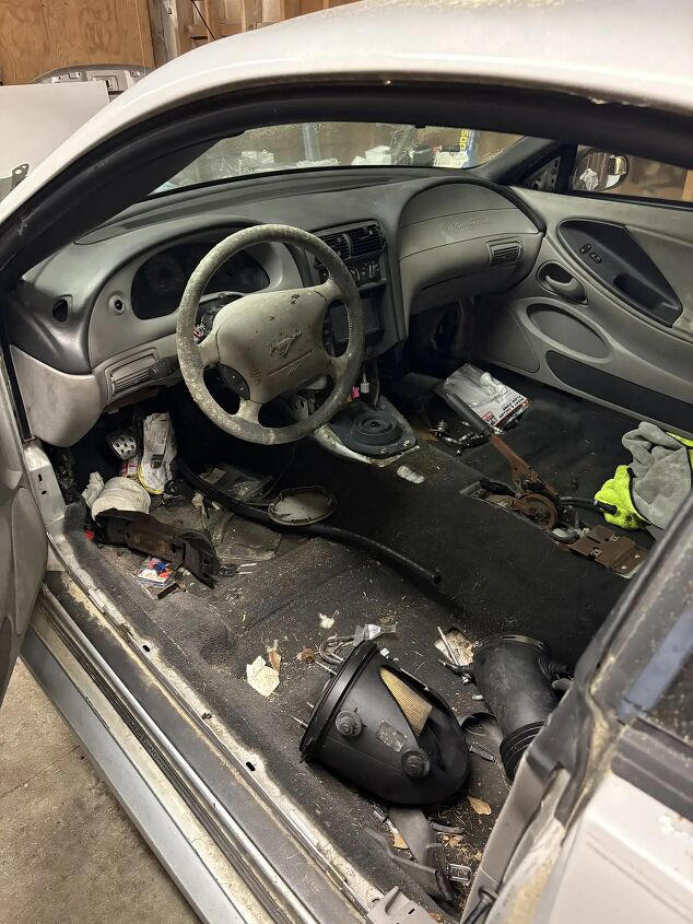 2004 Ford Mustang For Sale