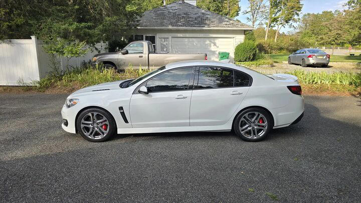 2016 Chevrolet SS
