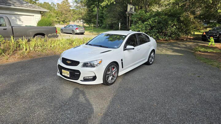 2016 Chevrolet SS