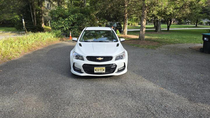 2016 Chevrolet SS