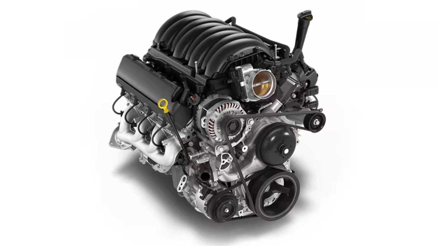 Next-gen GM trucks will still have 6.6-liter engines: Report