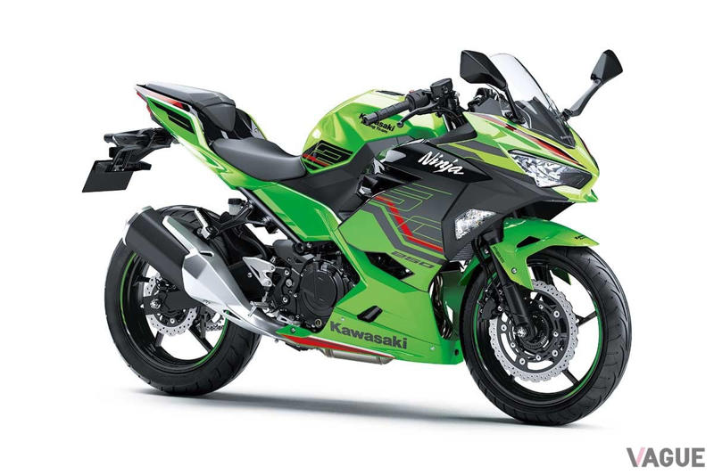 車検がいらないのも良いよね！ 乗って楽しいスーパースポーツ 日常でも扱いやすい「250ccフルカウルスポーツ」バイク3選