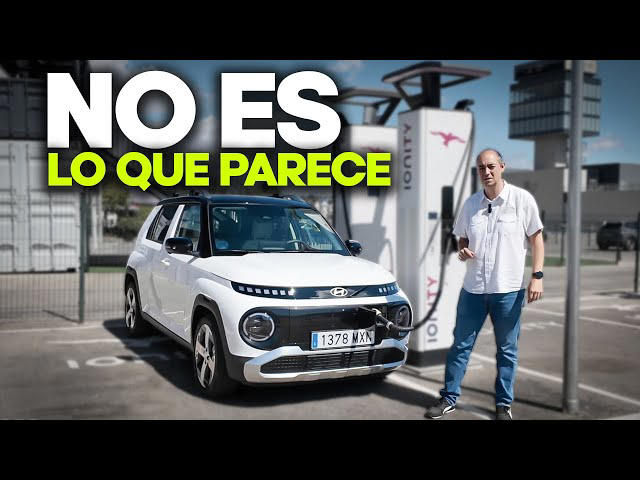 El Dacia Spring tiene un problema, el Hyundai INSTER baja 3.500 € y llega con más autonomía