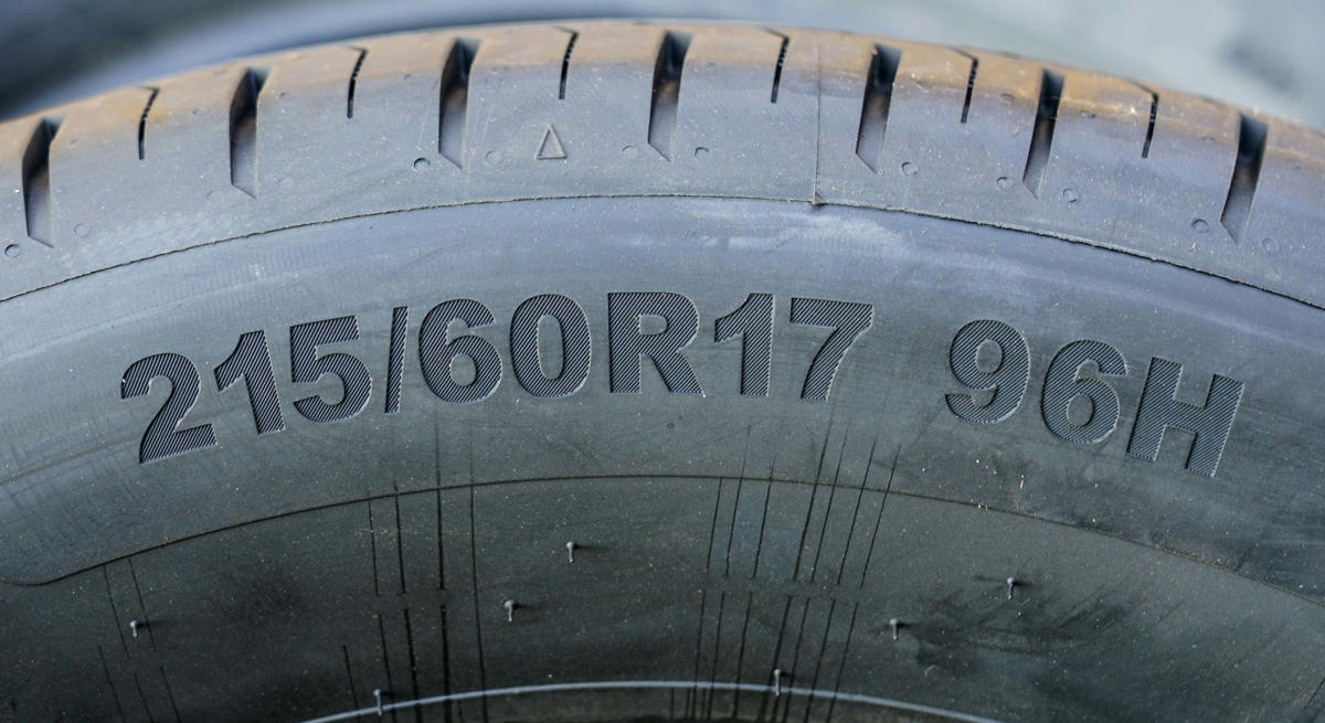 Aprende a leer los neumáticos del coche: la guía sencilla para entender todos los números, códigos y letras