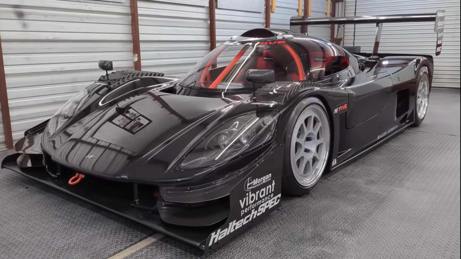 The five-rotor supercar is still alive, and it sounds absolutely insane
