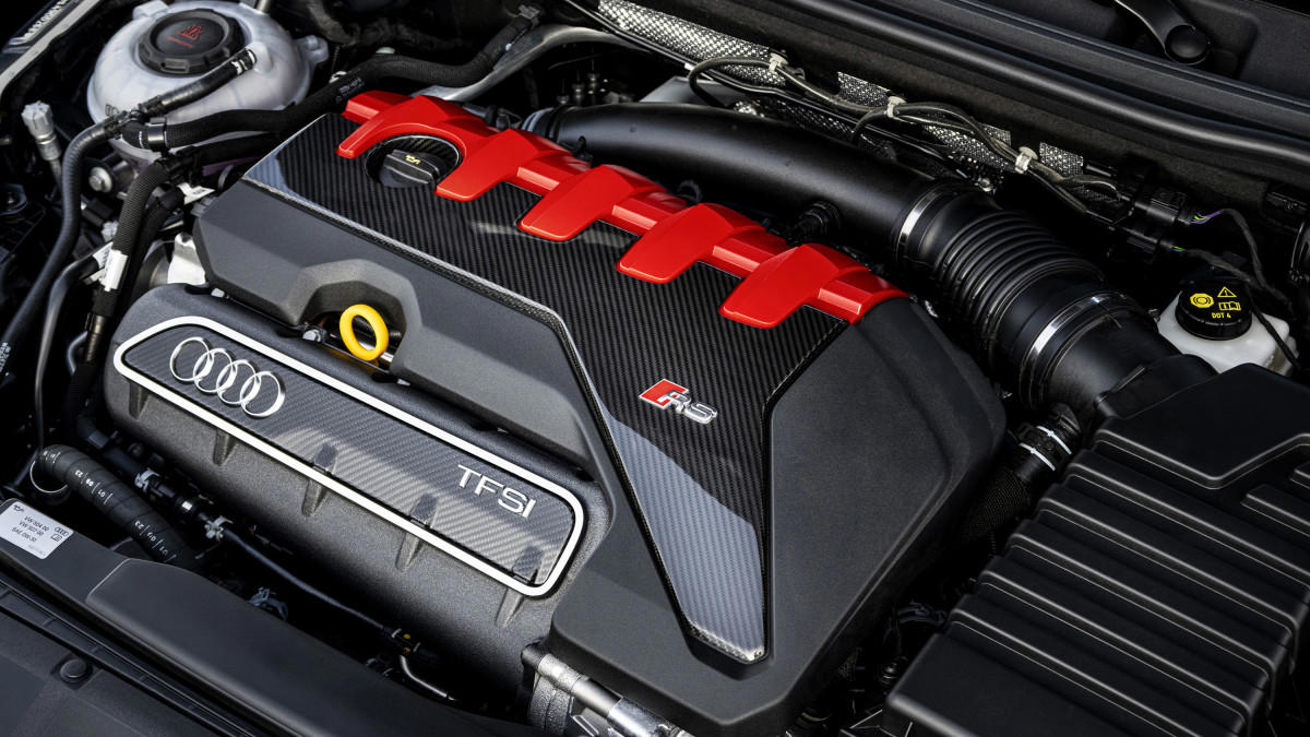 You can still buy an inline-five Audi after 2027—just not in Europe