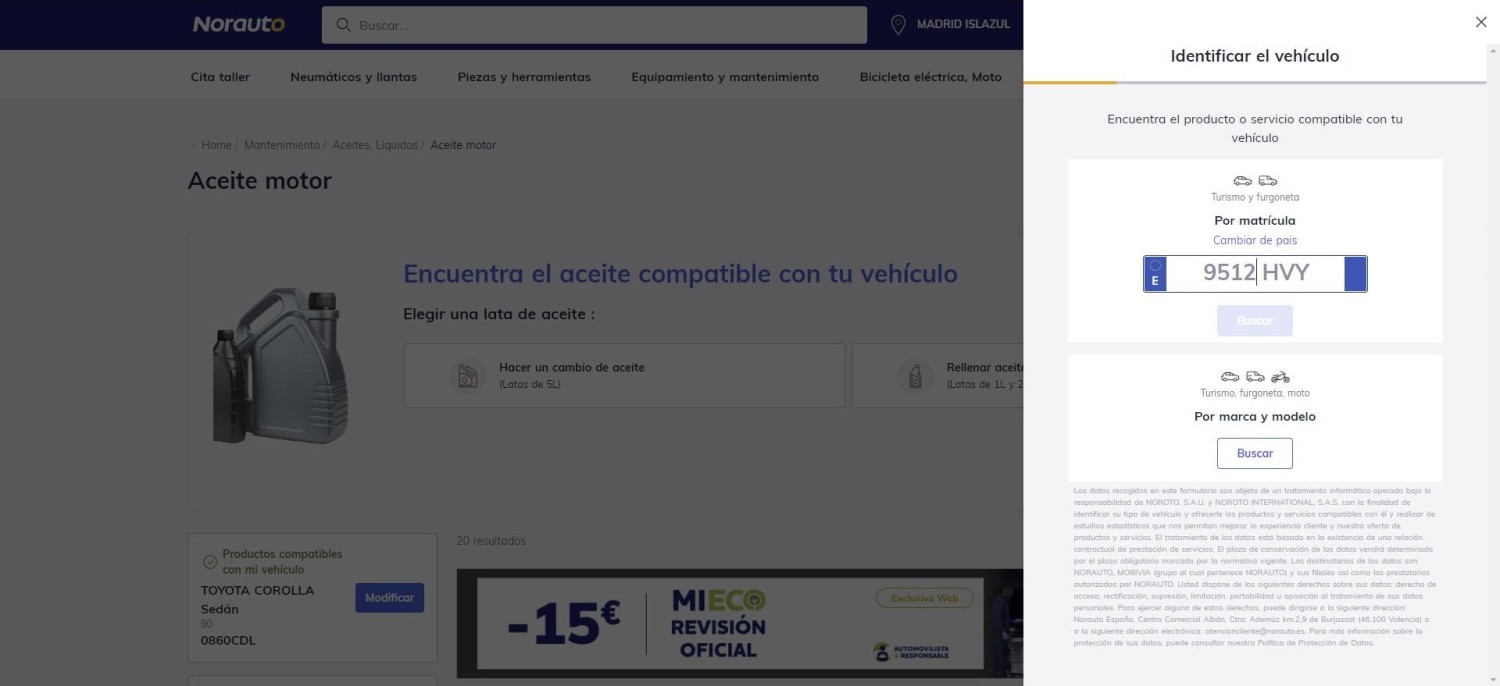 ¿Qué aceite lleva mi coche?: cinco formas de saberlo fácil y rápidamente