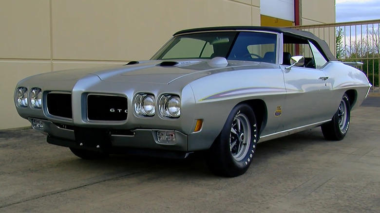 Pontiac, Muscle Cars, 10 Of The Rarest Pontiac Muscle Cars, And What They're Worth Today