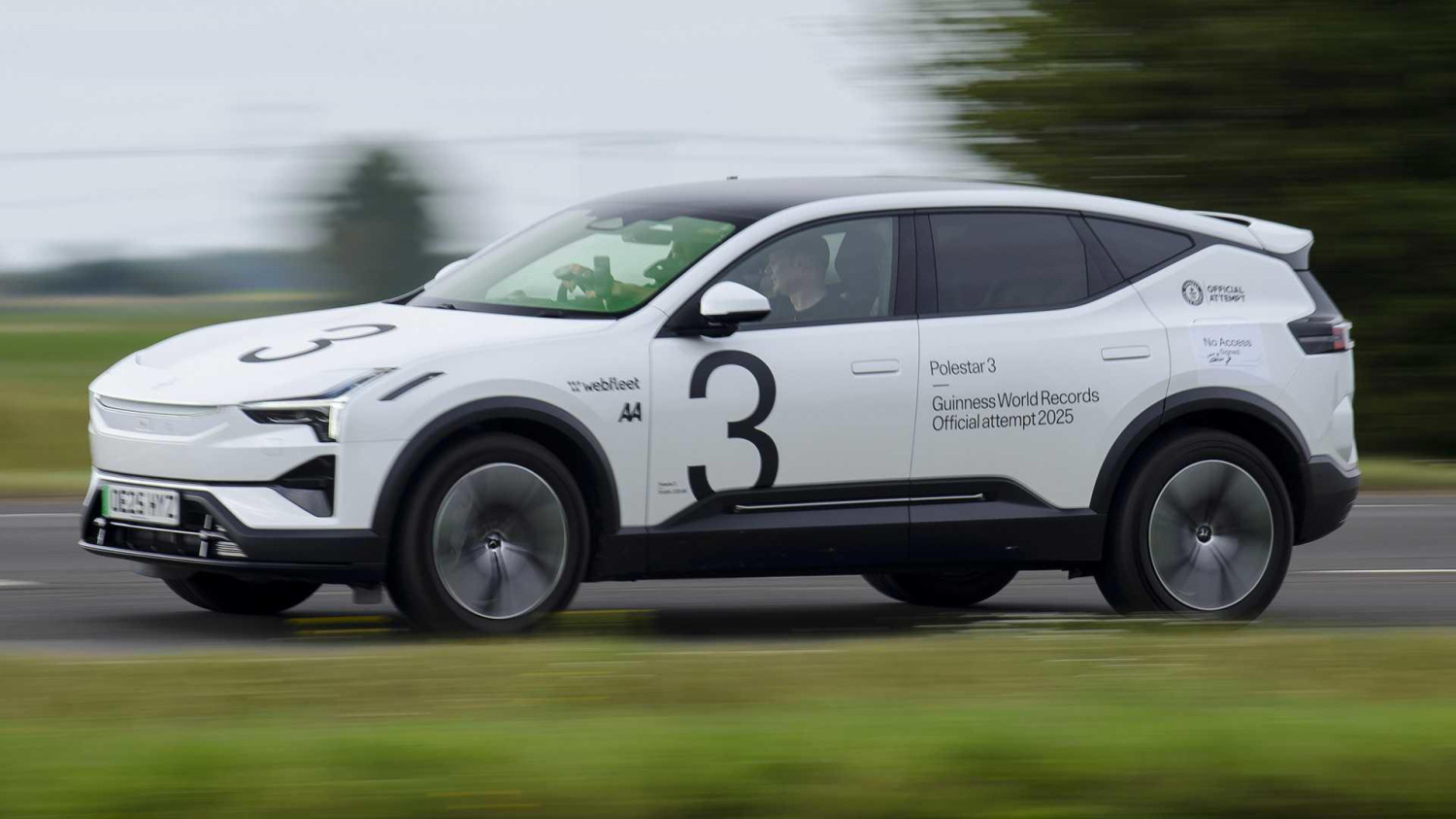 With meager sales, Polestar could be in serious trouble
