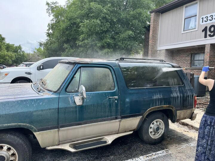 1993 Dodge Ramcharger