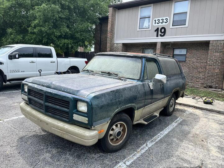 1993 Dodge Ramcharger