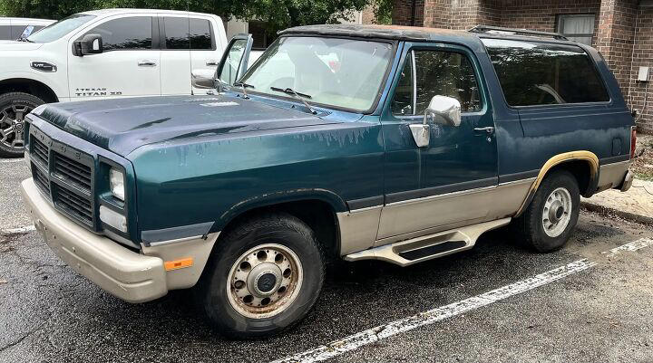 1993 Dodge Ramcharger