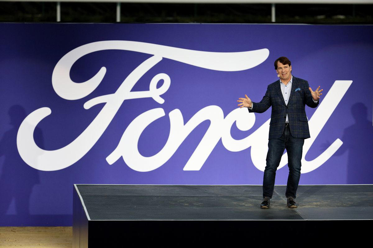 El CEO de Ford, Jim Farley: "Tenemos planes emocionantes para Europa"