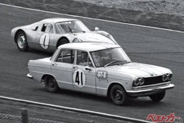 スカイラインがポルシェ超えの走りで話題に!! 日本の自動車「高性能化」1960年代～1970年代の歴史